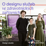 Obrázek epizody Design služeb: O designu služeb ve zdravotnických zařízeních