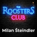 Obrázek epizody #8 | Milan Šteinder | The Roosters Club