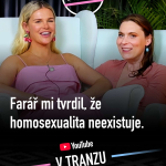 Obrázek epizody Pavie: Farář mi tvrdil, že homosexualita neexistuje // trans příběhy
