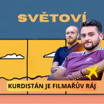 Obrázek epizody Světoví: Kurdistán je pro filmaře ráj