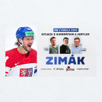 Obrázek epizody Zimák | Kdy se vrátí Kundrátek? Aktuální zprávy o Hertlovi i Kulichovi