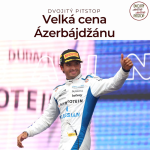 Obrázek epizody Sainz na pódiu a zmar Piastriho