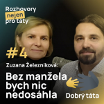 Obrázek epizody #4 Bez manžela bych nic nedosáhla - Zuzana Železníková