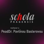 Obrázek epizody Rozhovor s PeadDr. Pavlínou Baslerovou: Speciální pedagog o strategii 2030+