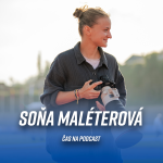 Obrázek epizody #61 Soňa Maléterová: I fotce se musí hodně obětovat – jsme si se sportovci podobní | ČAS NA PODCAST