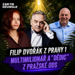 Obrázek epizody Čtvrt miliardy po tatínkovi? Příběh Mazaného Filipa z ODS | ZÁKON DŽUNGLE