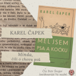 Obrázek epizody Karel Čapek: Minda, čili o chovu psů (+ bonus od Karla Poláčka)