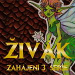 Obrázek epizody V zajetí víl | DnD CZ živě