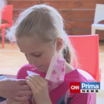 Obrázek epizody PCR testy ve škole na Praze 9 (zdroj: CNN Prima NEWS)