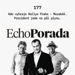 Obrázek epizody Kdo vyhraje Rallye Praha - Marakéš. Prezident jede na půl plynu