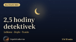 Obrázek epizody Detektivky na celý večer: Sherlock Holmes, Arsène Lupin, Mark Twain