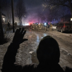 Obrázek epizody I po zastřelení dalšího amerického občana stojí Republikáni za Trumpem. Co by ho mohlo zastavit?