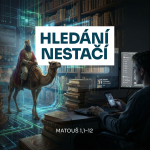 Obrázek epizody Hledání nestačí (Matouš 2,1-2), Tibor Máhrik, 4.1.2026