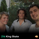 Obrázek epizody SNACK 216 King Skate