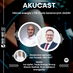 Obrázek epizody AKUCAST: Větrná energie v ČR a role bateriových úložišť