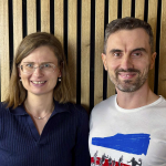 Obrázek epizody Data Talk #180: Tereza Fukátková a Stanislav Babenyshev (TV NOVA)