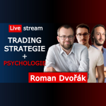 Obrázek epizody TOP trading strategie a přístup k psychologii tradingu a money managementu, host Roman Dvořák | Live Stream