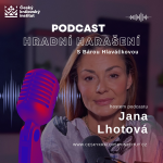 Obrázek epizody Hostkou Jana Lhotová Darmovzalová
