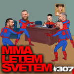 Obrázek epizody MMA LETEM SVĚTEM #307 | Co nás čeká na UFC 304? | OKTAGON 59 ohlédnutí a nějaké novinky