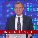 Obrázek epizody U Děčína hořela roubenka (zdroj: CNN Prima NEWS)