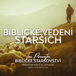 Obrázek epizody #02 Biblický pohled na vedení starších - Předkonferenční seminář | Biblická konference 2025