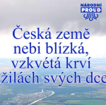 Obrázek epizody Píseň „Česká země nebi blízká“