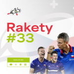 Obrázek epizody RAKETY #33 | Češi si zahrají finále Davis Cupu! Velký obrat na Floridě řídili Lehečka a Menšík