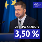 Obrázek epizody ČNB ponechala úrokové sazby na stávající úrovni | Záznam tiskové konference z 19. 3. 2026