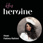 Obrázek epizody Moje Heroine #4: S Fatimou Rahimi o fotbale a svobodě