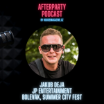 Obrázek epizody JAKUB DEJA - JP ENTERTAINMENT, BOLEVÁK, SUMMER CITY FEST