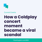 Obrázek epizody ‘Coldplay couple’ in a viral nightmare