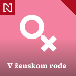 Obrázek epizody V ženskom rode: Ľubica Čekovská a Viktorie Knotková: Nadšenie, otvorenosť a sloboda sú všetko, na čom záleží