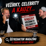 Obrázek epizody 15. Bulvár, Celebrity, Kauzy - Šéfredaktor bez filtru