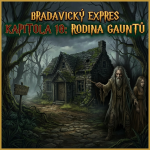 Obrázek epizody 146) Harry Potter a Princ dvojí krve - Rodina Gauntů (Kapitola 10.)