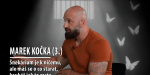 Obrázek epizody Motýl za katrem 2: MAREK KOČKA (3) - Ještě nejsem hotový člověk. Omlouvám se, že jsem ubližoval.