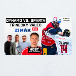 Obrázek epizody Zimák Živě s Kubiesou: Třinec dál dominuje. Tomášek se mstil Spartě, Irving je v Kometě