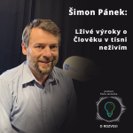 Obrázek epizody 8: Šimon Pánek: Lživé výroky o Člověku v tísni neživím