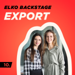 Obrázek epizody EXPORT | ELKO BACKSTAGE #10