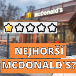 Obrázek epizody NEJHORŠÍ MCDONALD'S v České republice! Zábavné komentáře!