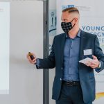 Obrázek epizody Young Energy Europe - podcast 3: Matěj Houdek, Penny Market s.r.o.