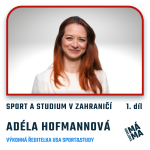 Obrázek epizody Sport a studium v zahraničí – co opravdu funguje!