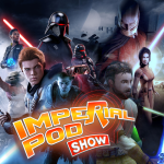 Obrázek epizody NOVÉ TRAILERY A STAR WARS HRY | Imperial Pod Show #23