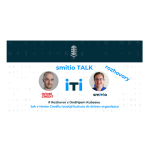 Obrázek epizody Jak v Home Creditu budují kulturu AI-driven organizace | smitio TALK s Ondřejem Kubesou