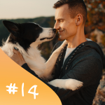 Obrázek epizody #14 Robert Zlocha: Jak se stát trenérem psů