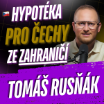 Obrázek epizody 336: Výplata v eurech, librách nebo dolarech? Jak s cizím příjmem získat českou hypotéku?