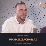 Obrázek epizody Michael Zachariáš – Statek Oblík: Lidé hledají klid a samotu