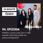 Obrázek epizody #94 Příběhy z praxe aneb jak to také dopadá, když lidé neřeší své peníze komplexně?