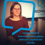 Obrázek epizody Lenka Dědková: Každé z on-line rizik může být pro děti zároveň příležitostí