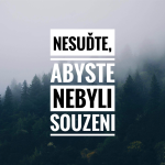 Obrázek epizody Nesuďte, abyste nebyli souzenni