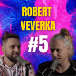 Obrázek epizody #5 LEGALIZACE konopí je nevyhnutelná. Musíme ale ještě pár let bojovat // Robert Veverka - expert na reformu konopné legislativy
